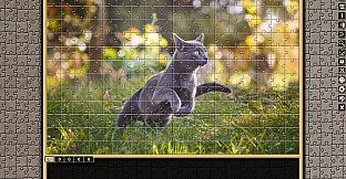 Pixel Puzzles Traditional Jigsaws Pack: Cats 2