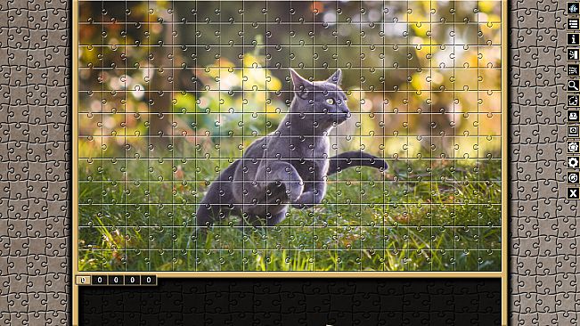 Pixel Puzzles Traditional Jigsaws Pack: Cats 2