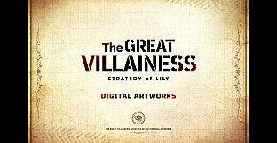 The Great Villainess: Strategy of Lily - DIGITAL ARTWORKS