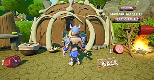 Crackin' Smackin Customization Set - Warrior