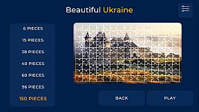 Beautiful Ukraine
