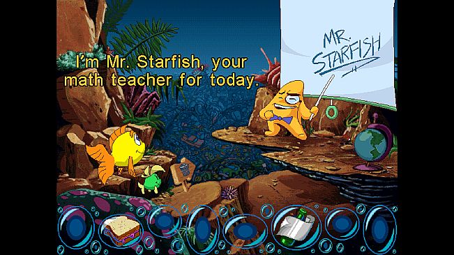 Freddi Fish Collection
