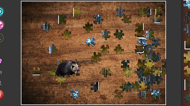 Nature & Wildlife - Jigsaw Puzzle - Expansion Pack 8