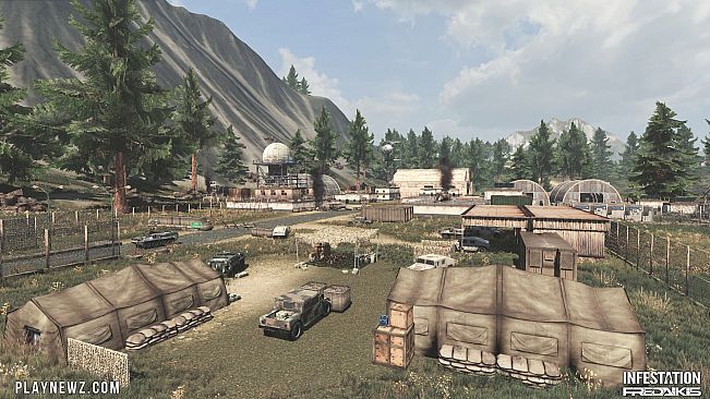 Infestation: The New Beginning