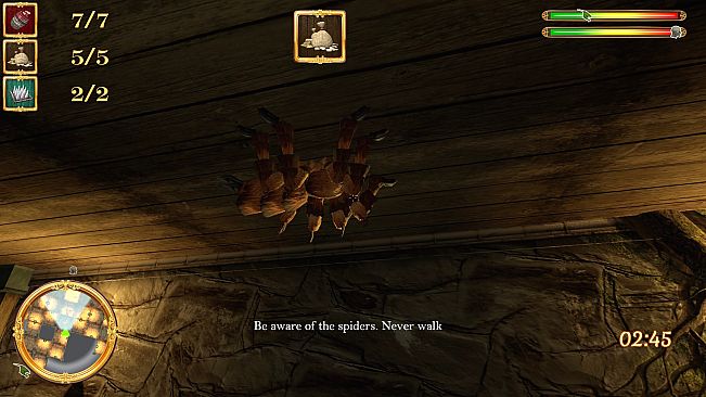 The Caretaker - Dungeon Nightshift