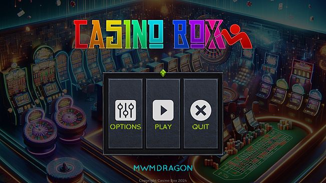 Casino Box