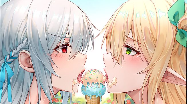 Adorable Witch5 : Lingering - adult patch