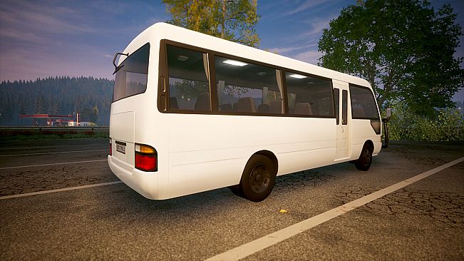 Fernbus Simulator - BB40