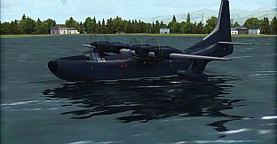 FSX Steam Edition: Convair R3Y Tradewind Add-On