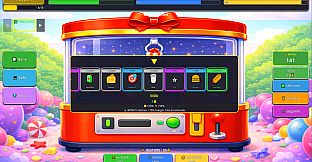 Gift Drop Machine: Life Simulator