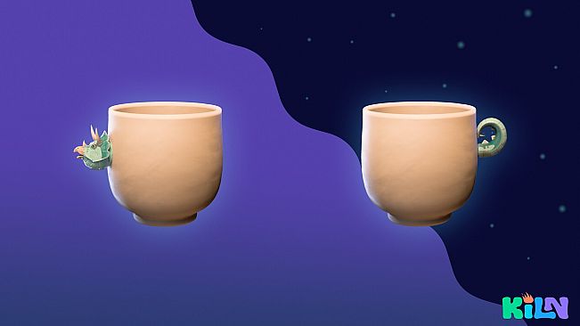 Kiln - Dino Decoration Pack