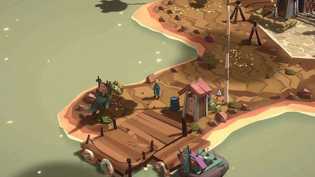 Little Big Adventure – Twinsen’s Quest