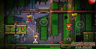 Canyon Capers - Rio Fever