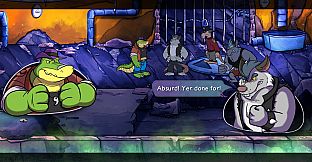 BROK the InvestiGator