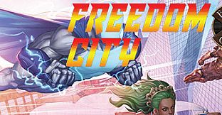 Fantasy Grounds - Freedom City (Third Edition)
