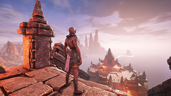 Conan Exiles: Isle of Siptah
