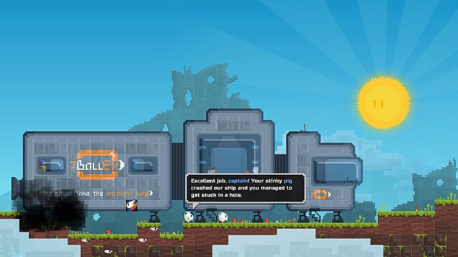 GunBlocks - Prologue