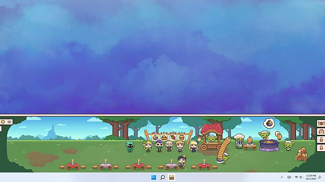 Chef Knight: Desktop Adventures