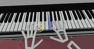 VR Pianist