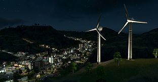 Cities: Skylines - Calm The Mind Radio