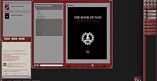 Fantasy Grounds - Vampire: The Masquerade - The Book of Nod Apocrypha
