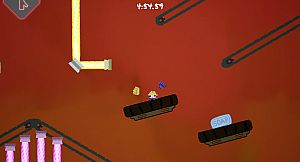 I Have No Nose and I Must Climb