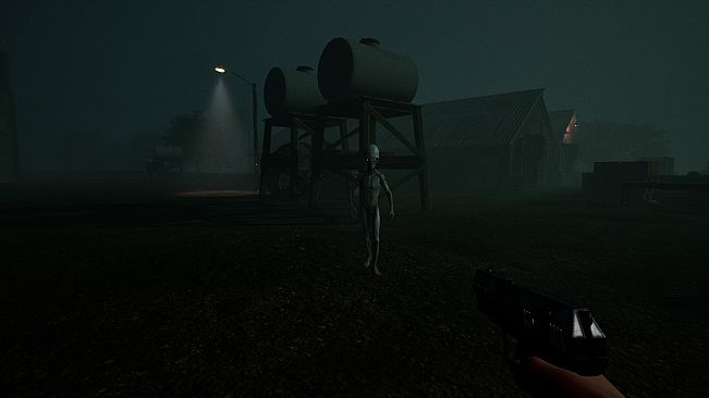 Close Encounter P.I.