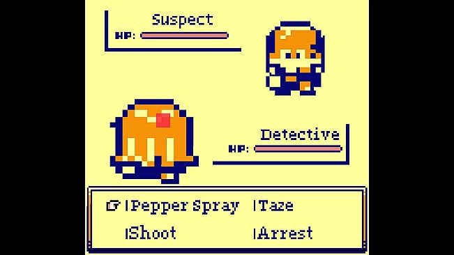 Quest Arrest