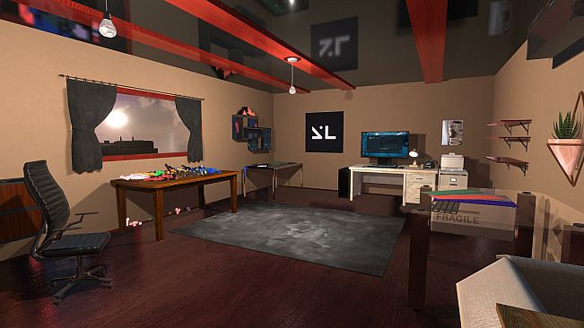 Mechanical Keyboard Building Simulator