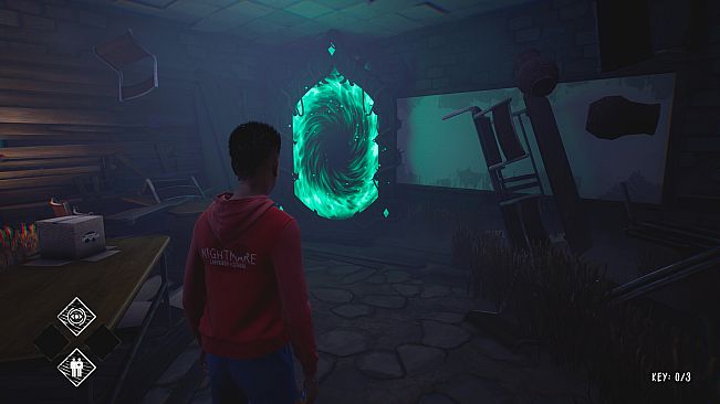 Nightmare - Lilitha Murmur