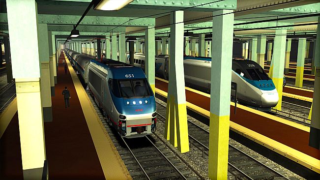 TS Marketplace: New York – New Haven Scenario Pack 02 Add-On