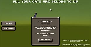 All cats 'r belong to us