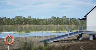 Bassmaster Fishing 2022: Jordan Lake