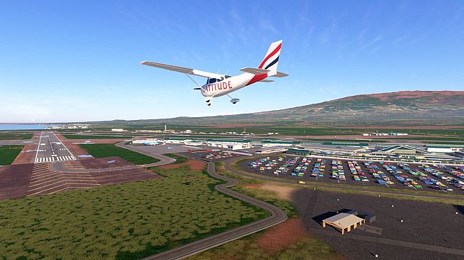 Tower! Simulator 3 - PHOG Airport