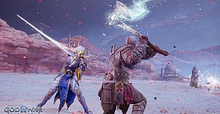 God of War Ragnarök - Digital Deluxe Edition Upgrade