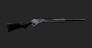 PAYDAY 2: Gunslinger Weapon Pack