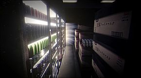 [Chilla's Art] The Convenience Store | 夜勤事件