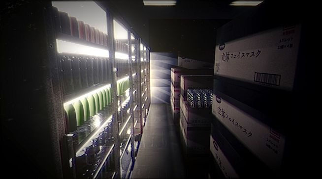 [Chilla's Art] The Convenience Store | 夜勤事件
