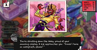 Monster Con - Damien & Valerie (Playable Character Pack)