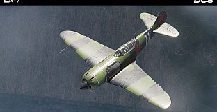 DCS: La-7 by OctopusG