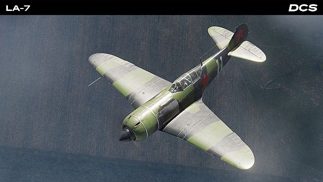 DCS: La-7 by OctopusG