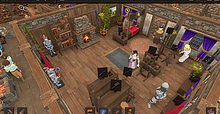 Blacksmith Master (Game Preview)