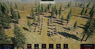 Atham Battle Simulator