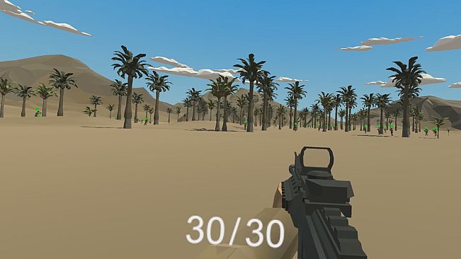 叛逆军团VR / Revolt Legion VR