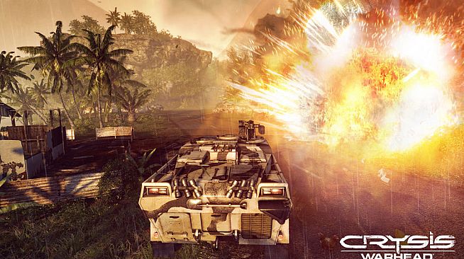 Crysis Warhead