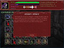 Sort Battle: Dungeon