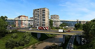 Euro Truck Simulator 2 - Road to the Black Sea