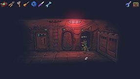 Mechanic 8230: Escape from Ilgrot