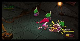 Light Apprentice - The Comic Book RPG