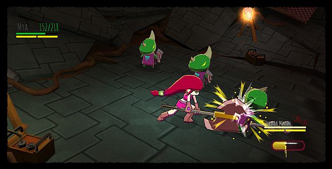 Light Apprentice - The Comic Book RPG